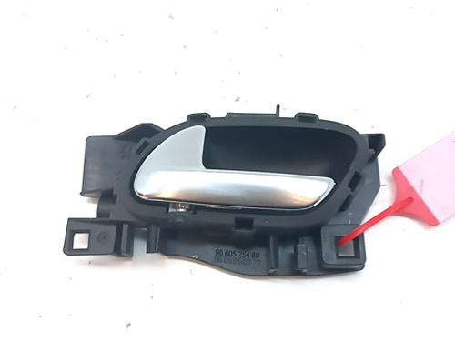 Used Front left interior door handle CITROËN C4 II (NC_) 1.6 THP 155 (156 hp) 30452435