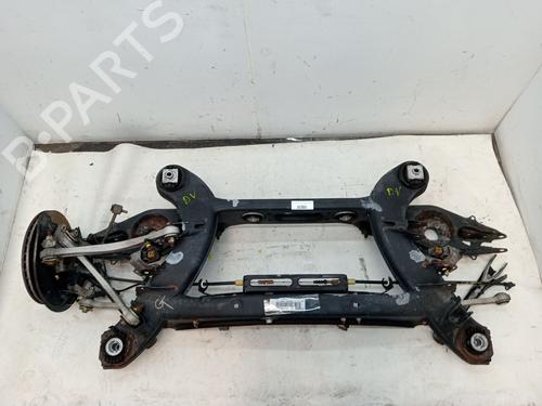 Used Rear axle MERCEDES-BENZ C-CLASS (W204) C 320 CDI (204.022) (224 hp) 23358078