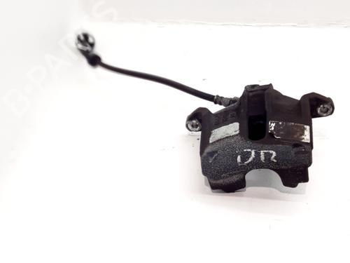 Used Right front brake caliper PEUGEOT 208 I (CA_, CC_) 1.6 HDi / BlueHDi 75 (75 hp) 31874771