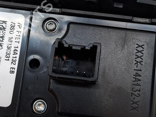 Left front window switch FORD FIESTA VI (CB1, CCN) 1.25 | BP27252778I27 