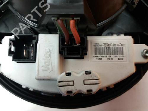 Heater blower motor BMW 1 (F20) 118 d | BP23449049M62 