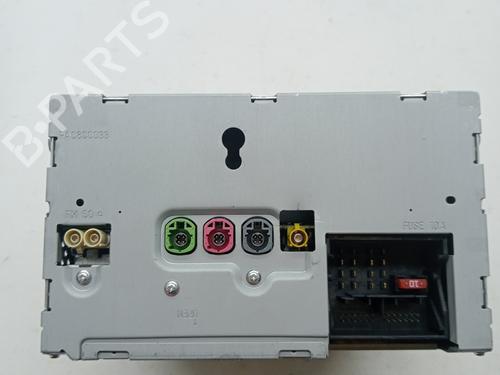 Radio MERCEDES-BENZ A-CLASS (W176) A 180 CDI (176.000) | BP23351896E6 