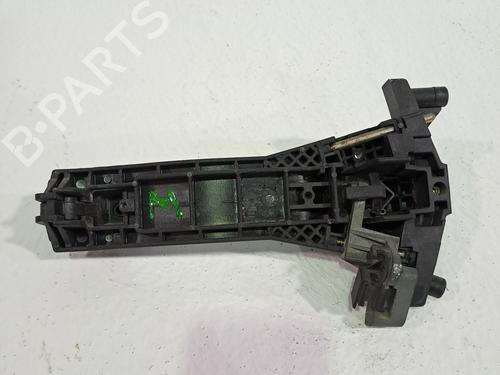 Front right exterior door handle MERCEDES-BENZ A-CLASS (W168) A 170 CDI (168.009, 168.109) | BP23973957C129 