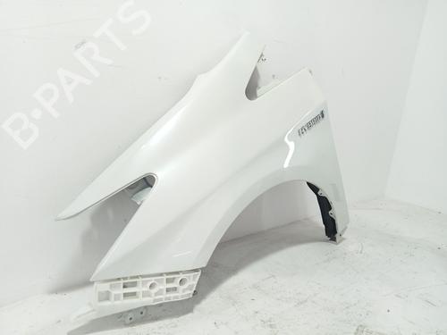 Left front fenders TOYOTA YARIS (_P9_) 1.8 VVTi (ZSP90_, ZSP90R) | BP29420993C41 