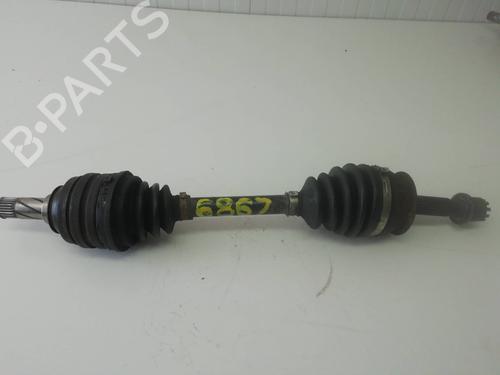 Used Left front driveshaft OPEL COMBO Box Body/MPV (71_) 1.7 D (60 hp) 25986756