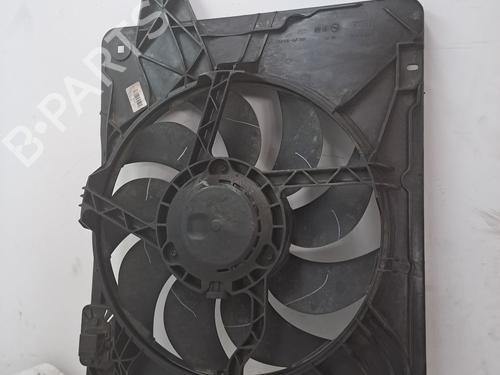 Radiator fan NISSAN QASHQAI I (J10, NJ10) 2.0 dCi All-wheel Drive | BP23365301M35 
