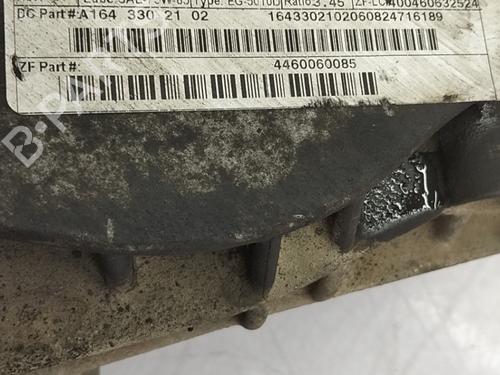 Front differential MERCEDES-BENZ M-CLASS (W164) ML 320 CDI 4-matic (164.122) | BP36258173M23 - Image 2