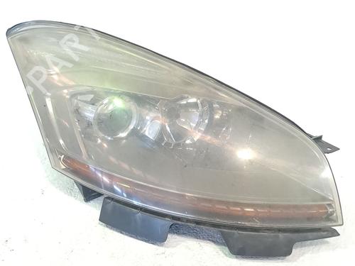 Used Right headlight CITROËN C4 Grand Picasso I (UA_) 2.0 HDi 138 (136 hp) 28164097