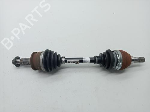 Used Left front driveshaft OPEL ASTRA J Saloon 1.7 CDTI (69) (110 hp) 23344577
