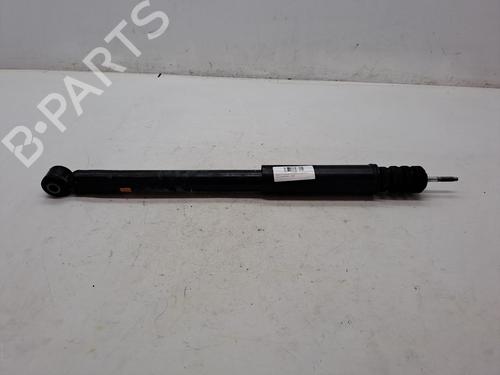 Used Left rear shock absorber DACIA SANDERO II TCe 90 (B8M1, B8MA, B8AC) (90 hp) 23358348