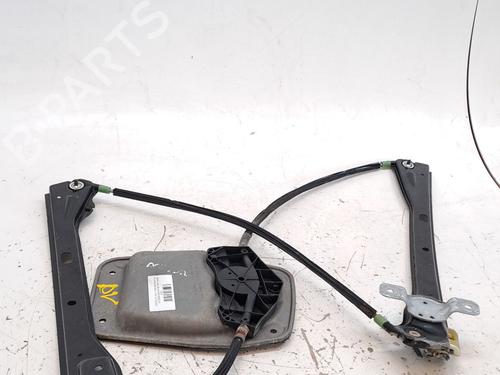 Rudehejsemekanisme Højre foran VW GOLF V (1K1) 1.9 TDI (105 hp) 28141937