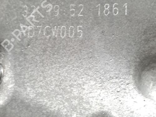 Gearbox VW GOLF VII (5G1, BQ1, BE1, BE2) 1.5 TSI | BP23375479M3 