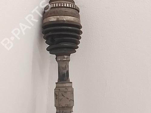 Left front driveshaft MAZDA CX-7 (ER) 2.2 MZR-CD AWD (ER10A) | BP38419790M38 - Image 2
