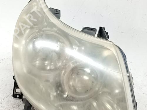 Used Right headlight Right headlight FIAT DUCATO Platform/Chassis (250_) 120 Multijet 2,3 D (120 hp) 36523434 36523434