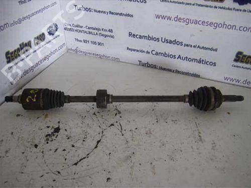 Used Right front driveshaft TATA INDIGO MARINA (4_V2) 1.4 DICOR (71 hp) 26538774