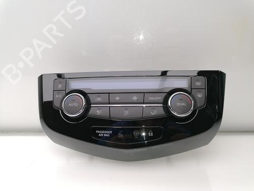 Used Climate control NISSAN QASHQAI II (J11, J11_) 1.6 dCi ALL MODE 4x4-i (130 hp) 23936880