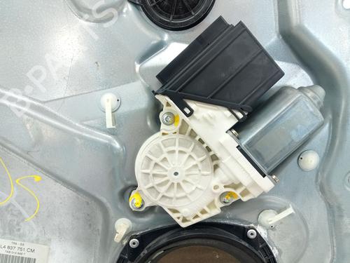 Front left window mechanism SEAT CORDOBA (6L2) 1.9 TDI | BP29179448C22 