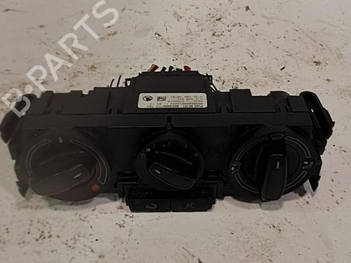 Used Climate control Climate control SKODA RAPID Spaceback (NH1) 1.6 TDI (105 hp) 35968041 35968041