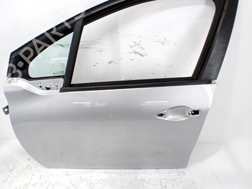 Used Left front door PEUGEOT 208 Hatchback Van (CR_) 1.6 Blue HDi 100 (99 hp) 30925663