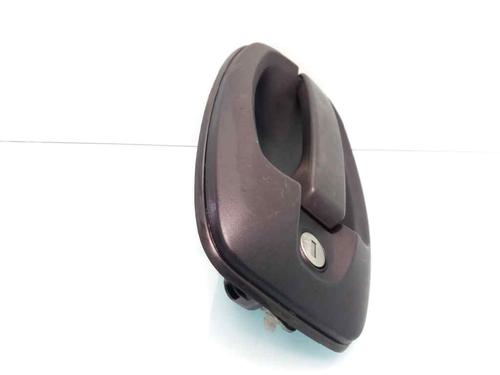 Front left exterior door handle FIAT DUCATO Van (250_) 120 Multijet 2,3 D | BP23874541C128 