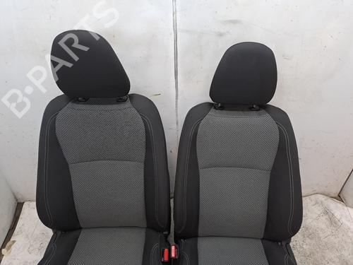 Seats set TOYOTA YARIS (_P13_) 1.5 Hybrid (NHP130_, NHP130) | BP23366049C78
