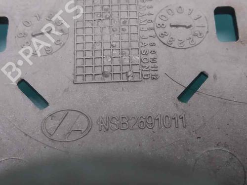 Hub cap CITROËN C3 I (FC_, FN_) 1.6 16V | BP27274279C160 