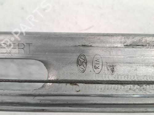 Front left window mechanism KIA RIO III (UB) 1.2 CVVT | BP29024145C22 