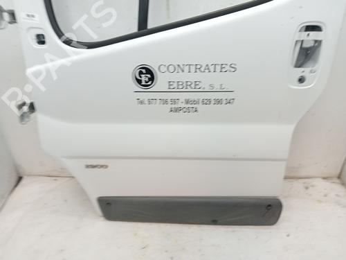 Left front door OPEL VIVARO A Van (X83) 2.5 DTI (F7) | BP23279762C2