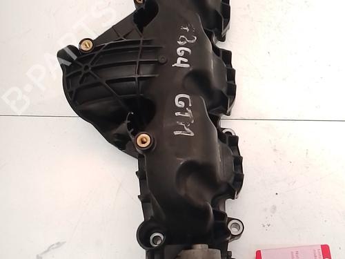 Used Intake manifold Intake manifold VW PASSAT B6 (3C2) 2.0 TDI 16V (140 hp) 39740898 39740898
