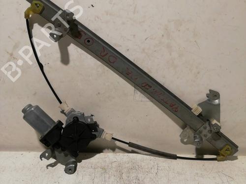 Used Front right window mechanism NISSAN PATHFINDER III (R51) 2.5 dCi 4WD (174 hp) 25834396