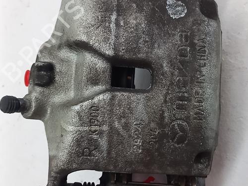 Used Right front brake caliper Right front brake caliper MAZDA 3 Hatchback Van (BM) 2.0 (120 hp) 36036483 36036483
