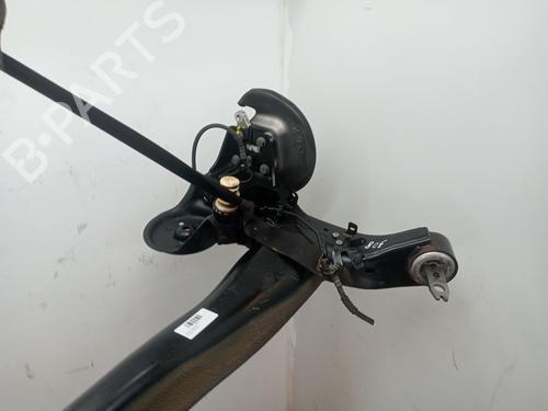 Rear axle PEUGEOT 308 II (LB_, LP_, LW_, LH_, L3_) 1.2 THP 130 | BP24239936M2 
