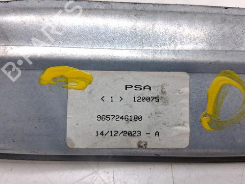 Front right window mechanism PEUGEOT 308 I (4A_, 4C_) 1.6 HDi | BP27731591C23 