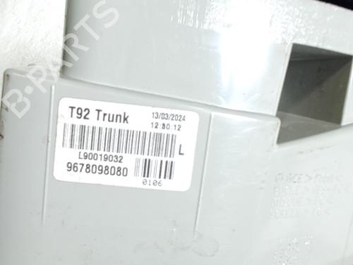 Left tailgate light PEUGEOT 308 SW II (LC_, LJ_, LR_, LX_, L4_) 2.0 BlueHDi 150 | BP29992215C79