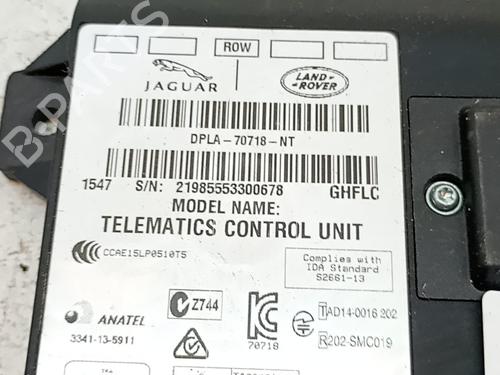 Electronic module LAND ROVER RANGE ROVER EVOQUE (L538) 2.0 D 4x4 | BP39401455M83 - Image 3