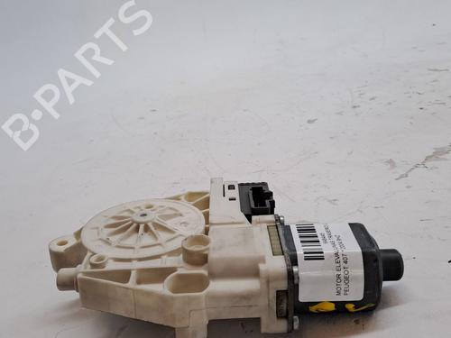 Left rear window motor PEUGEOT 407 (6D_) 1.6 HDi 110 (6D9HZC, 6D9HYC) | BP24883730E23 