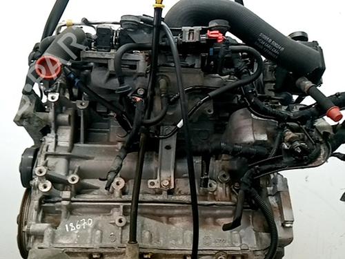 Used Engine SAAB 9-3 Convertible (YS3F) 2.0 t (210 hp) 30054756