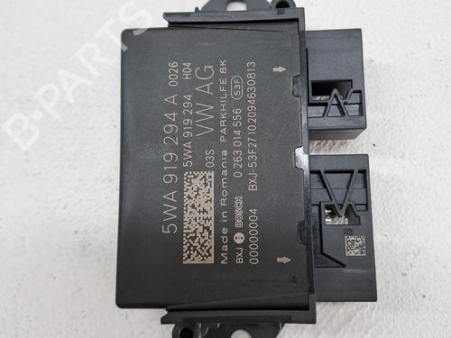 Modulo electronico VW GOLF VIII (CD1, DA1) 1.0 TSI (110 hp) 25248634