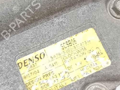 AC compressor FIAT 500 (312_) 1.2 (312AXA1A) | BP39400811M34 - Image 3