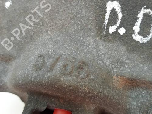 Højre bremsekaliber foran RENAULT MEGANE IV Hatchback (B9A/M/N_) 1.3 TCe 160 (B9NC) | BP23350085M104 