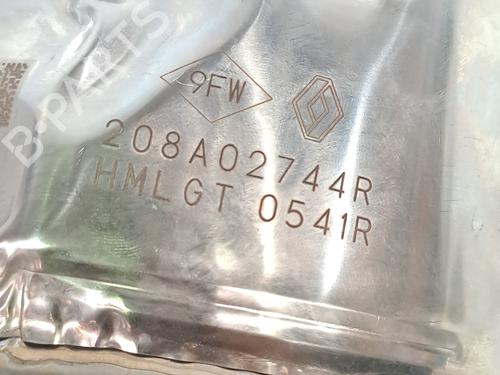 Particulate filter DACIA SANDERO III 1.0 TCe 90 | BP26574963M81 