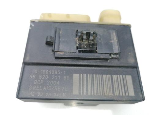 Elektronisk modul CITROËN C3 II (SC_) 1.4 HDi 70 (SC8HZC, SC8HR0, SC8HP4) | BP23421270M83 