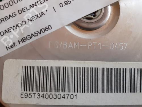 Driver airbag DAEWOO NEXIA 1.5 (08, 68) | BP25459697C9 