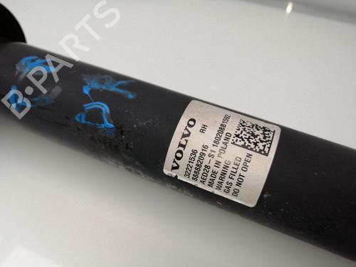 Right rear shock absorber VOLVO XC40 (536) D4 AWD 32221536