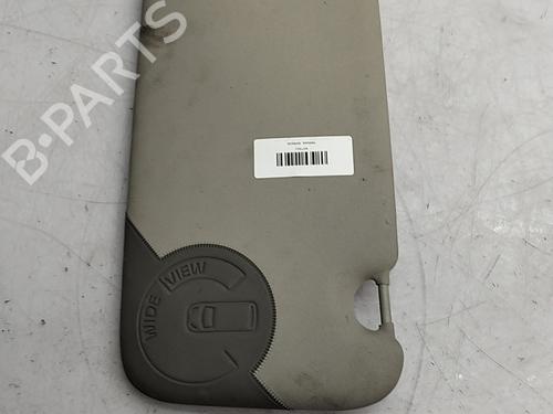 Used Right sun visor Right sun visor RENAULT TRAFIC III Van (FG_) 1.6 dCi 120 (FGMB, FGMC) (120 hp) 36523220 36523220