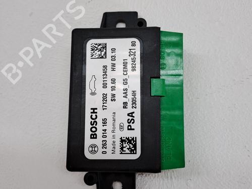 Elektronisk modul CITROËN C4 CACTUS 1.2 THP 110 (110 hp) 24189294