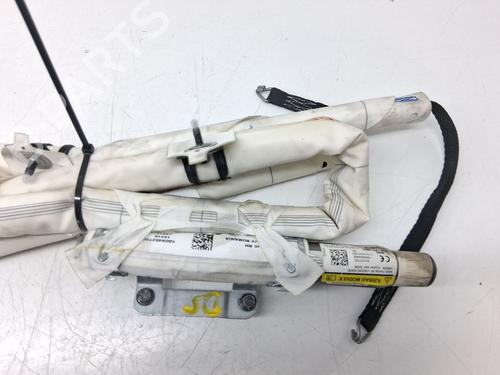 Right curtain airbag VOLVO XC60 I SUV (156) D3 | BP29180017C12 