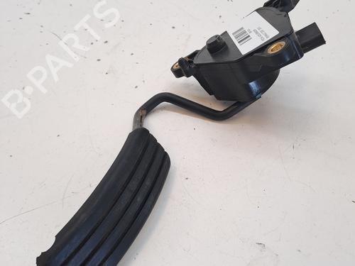 Pedal RENAULT ZOE (BFM_) ZOE (92 hp) 27292787