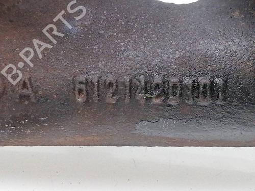 Exhaust manifold MERCEDES-BENZ M-CLASS (W163) ML 270 CDI (163.113) | BP23940142M110 