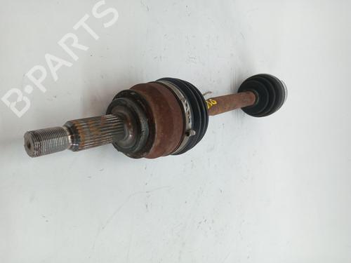 Left front driveshaft CITROËN C4 AIRCROSS 1.6 HDi 115 | BP24445119M38